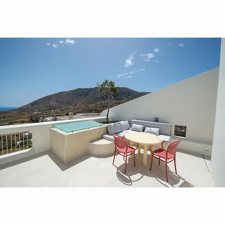 Atria Apartmán Éxo Goniá