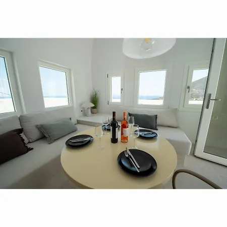 Atria Appartement Éxo Goniá