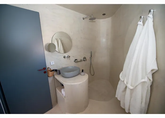 Atria Appartement Éxo Goniá