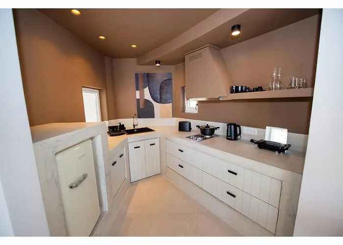 Appartement Atria Éxo Goniá