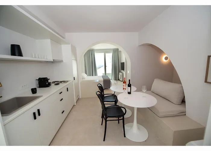 Appartement Atria Éxo Goniá