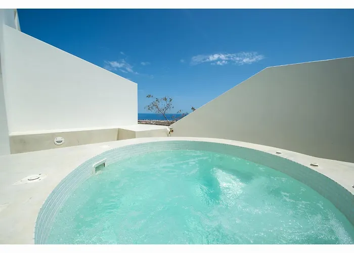 Atria Appartement Éxo Goniá