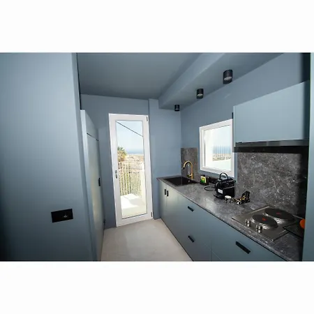 Atria Appartement Éxo Goniá
