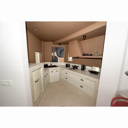 Appartement Atria Éxo Goniá