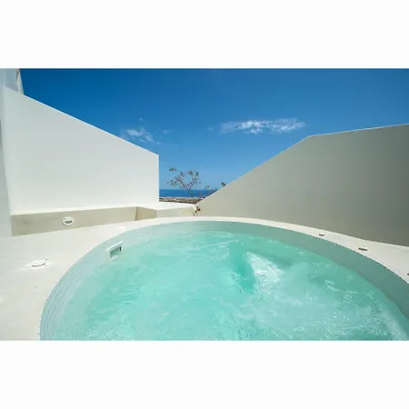 Atria Appartement Éxo Goniá