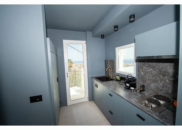 Atria 公寓 Éxo Goniá