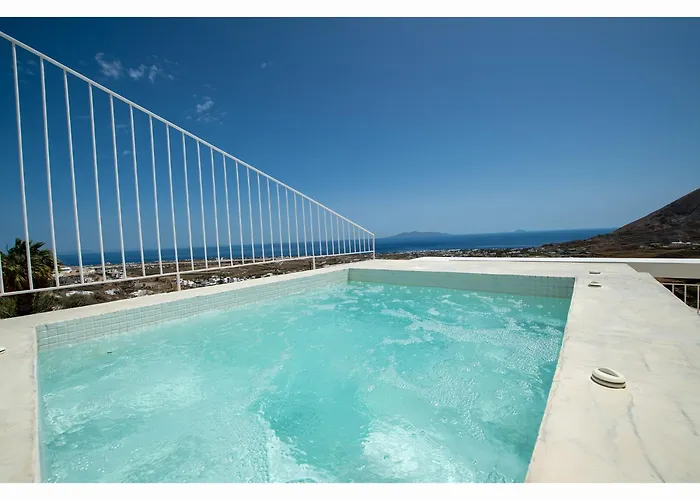 公寓 Atria Éxo Goniá