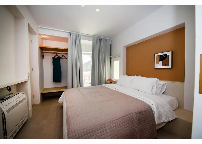 Apartament Atria Éxo Goniá