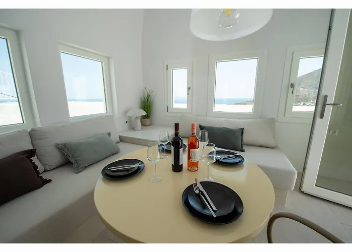 Atria Apartament Éxo Goniá