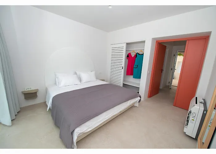 Apartament Atria Éxo Goniá