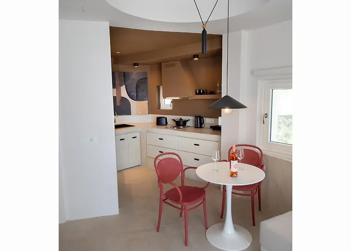 Apartament Atria Éxo Goniá