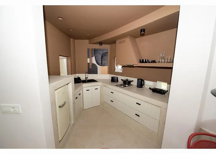 Apartament Atria Éxo Goniá